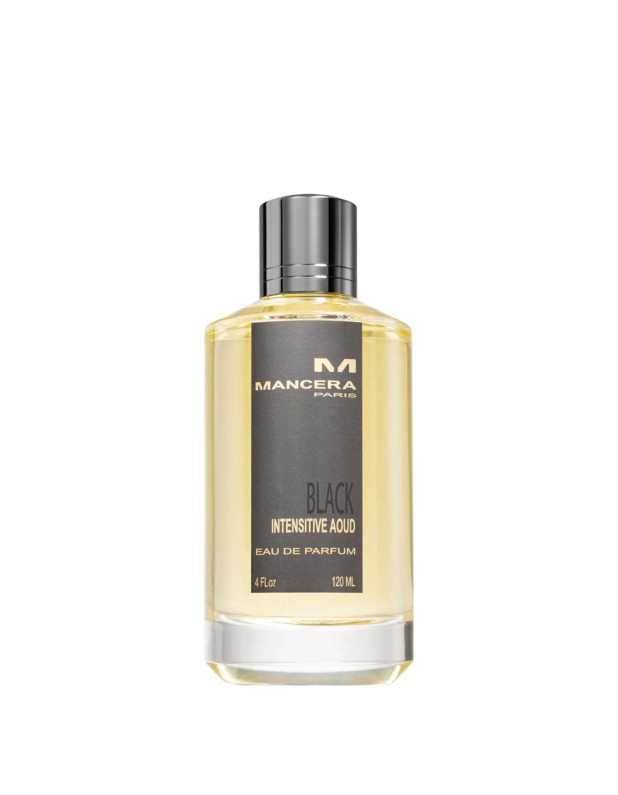 Black Intensitive Aoud Edp